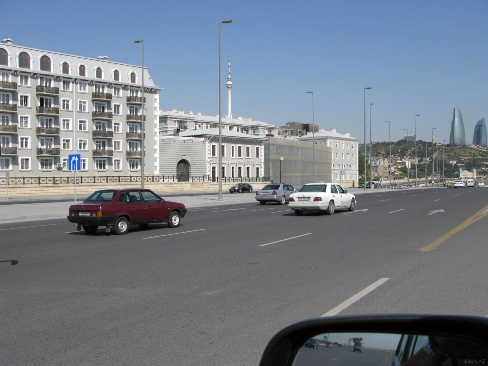 2 otaqlı Köhnə tikili, Bayıl q., Bakı