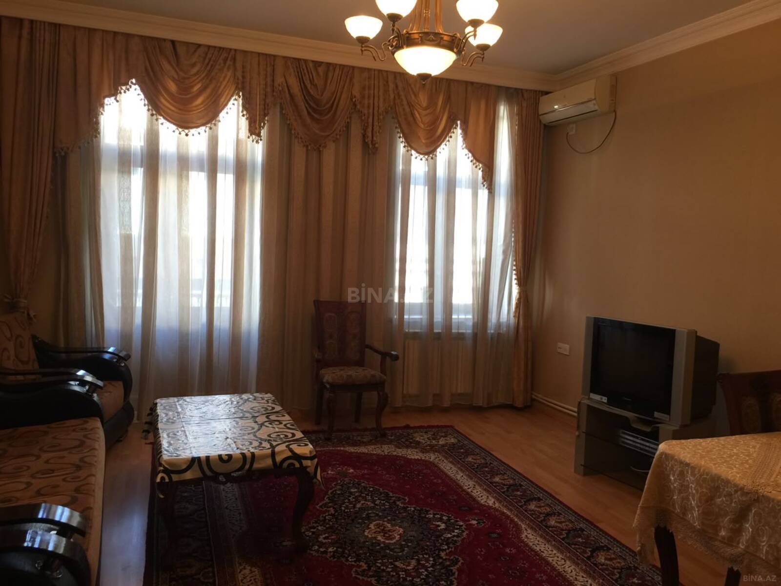 2 otaqlı Köhnə tikili, Bayıl q., Bakı