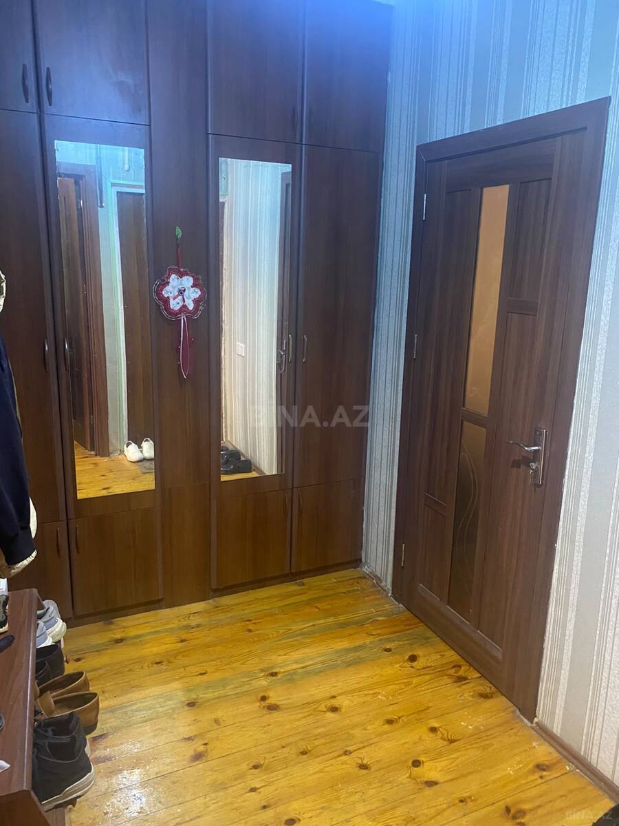 2 otaqlı Köhnə tikili, İnşaatçılar m., Bakı