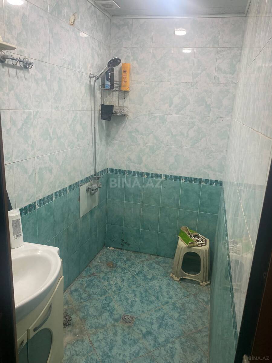 2 otaqlı Köhnə tikili, İnşaatçılar m., Bakı