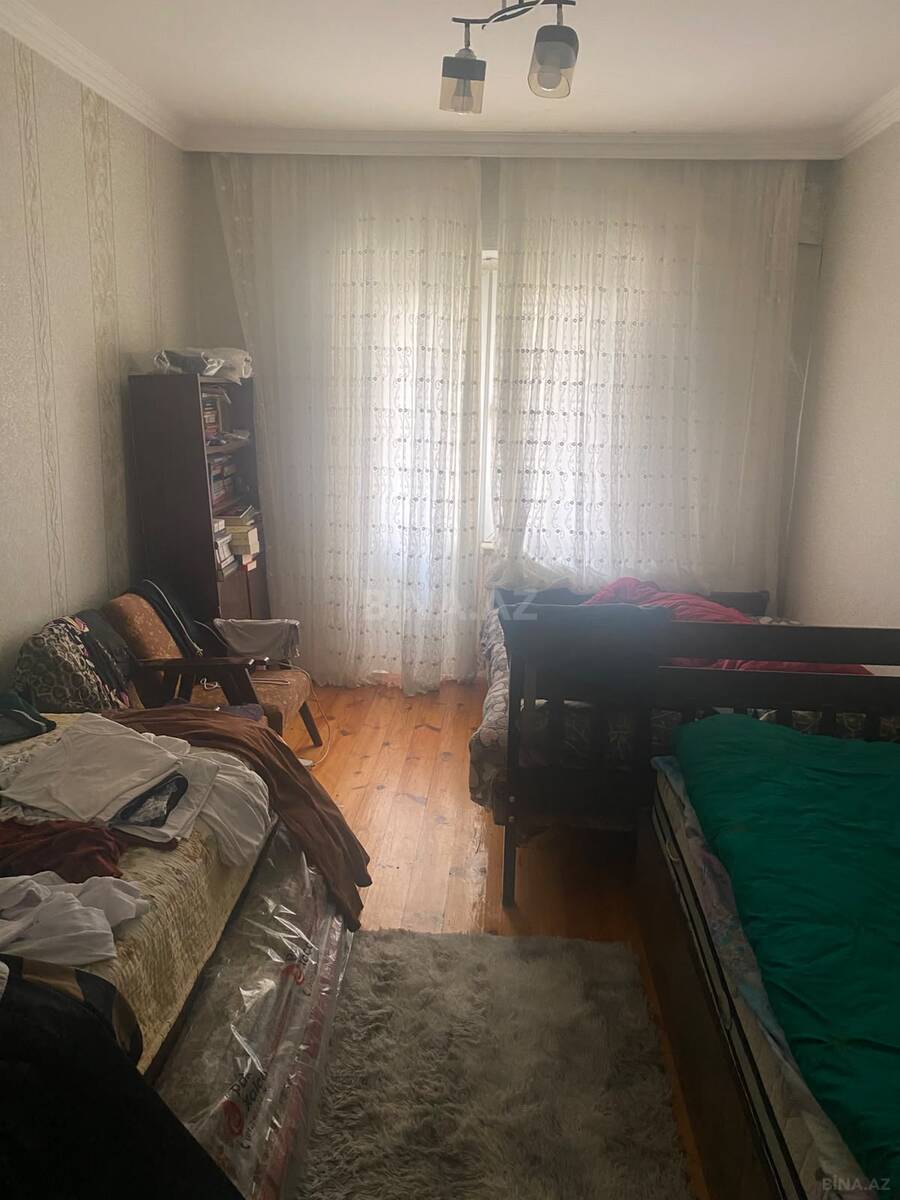 2 otaqlı Köhnə tikili, İnşaatçılar m., Bakı