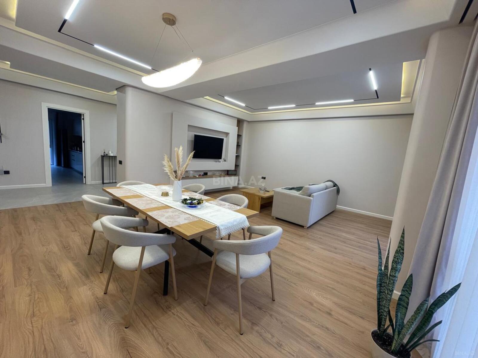 3 otaqlı Yeni tikili, Ağ şəhər q., Bakı
