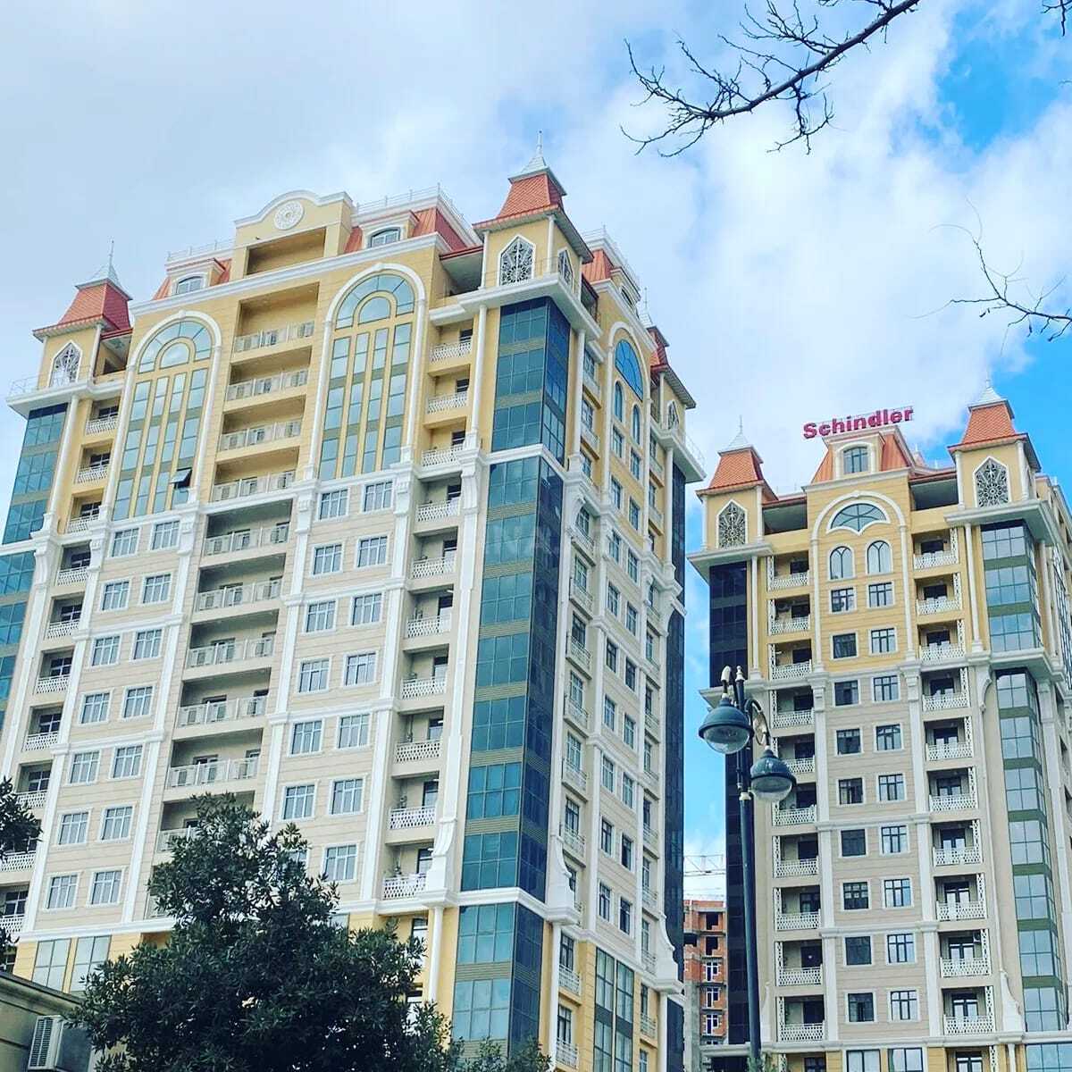 2 otaqlı Yeni tikili, 28 May m., Bakı