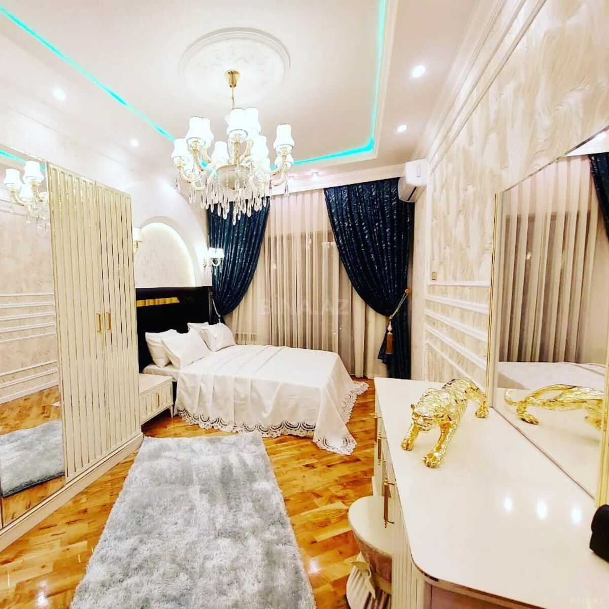 2 otaqlı Yeni tikili, 28 May m., Bakı