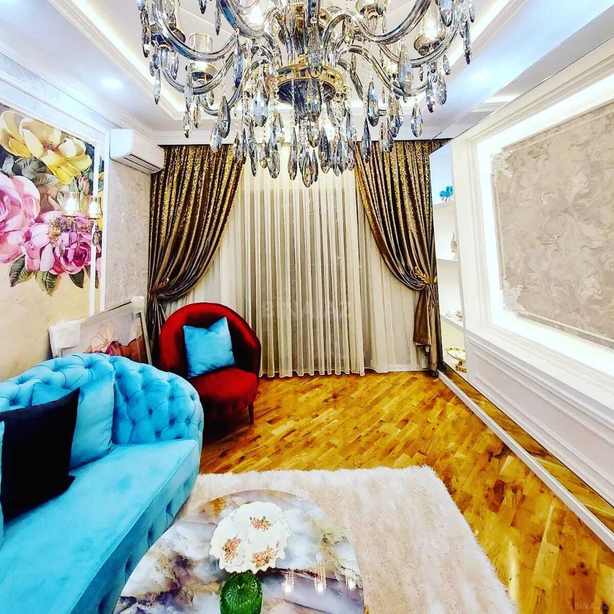 2 otaqlı Yeni tikili, 28 May m., Bakı