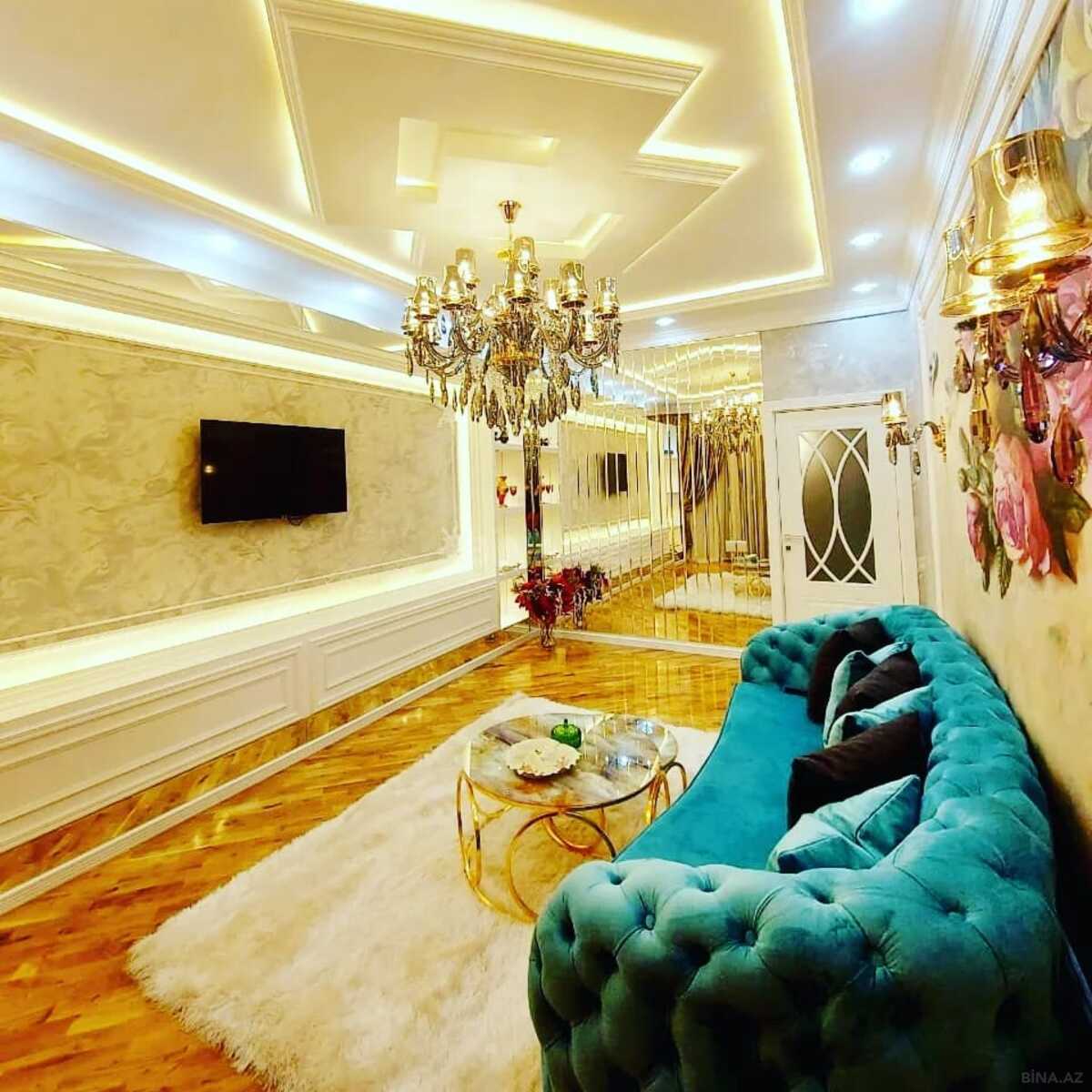 2 otaqlı Yeni tikili, 28 May m., Bakı