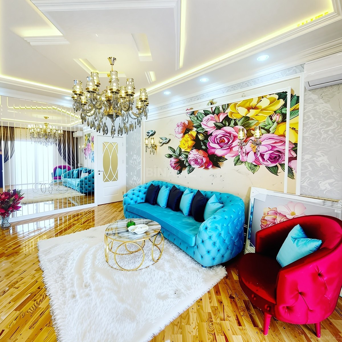 2 otaqlı Yeni tikili, 28 May m., Bakı