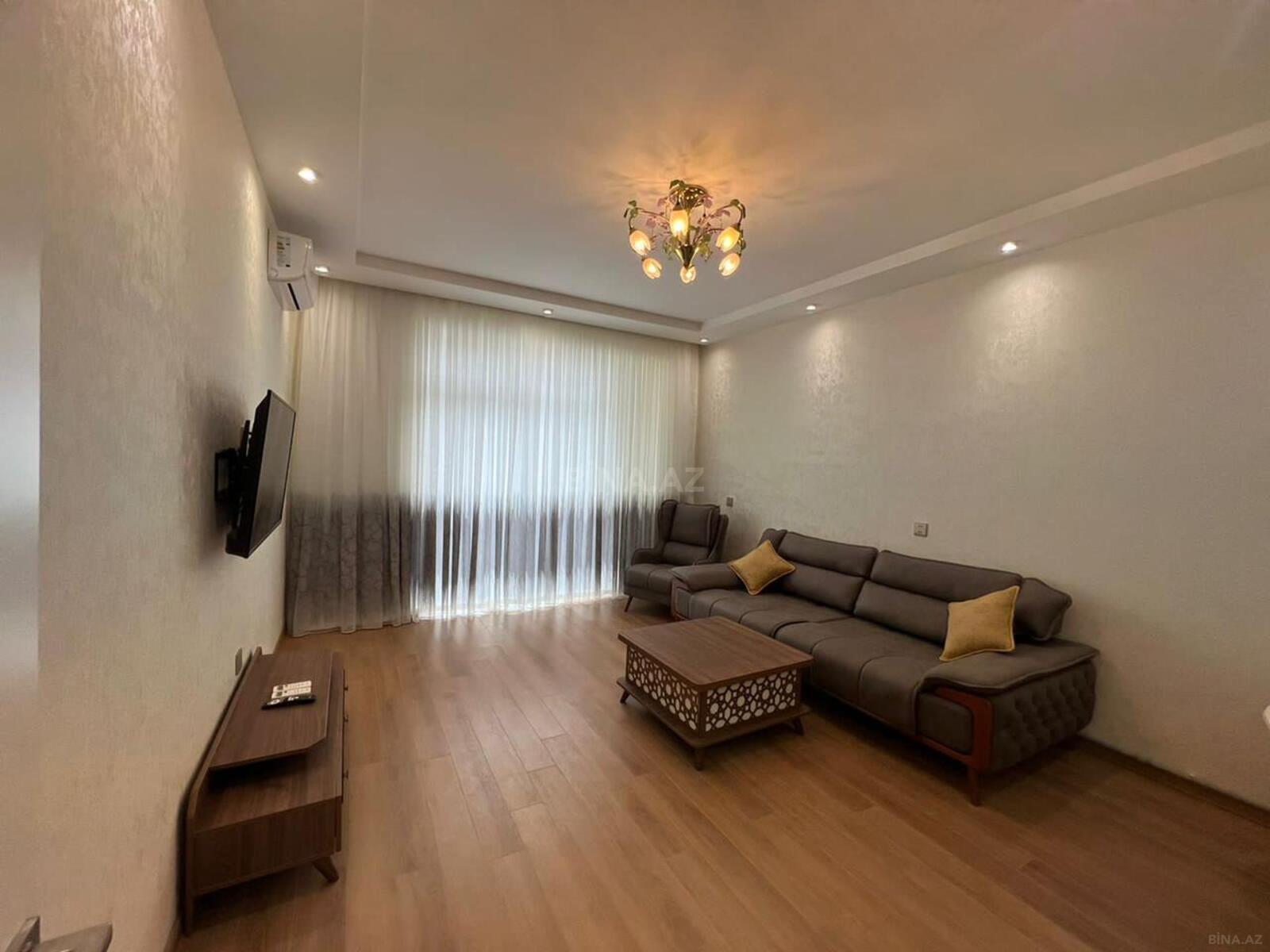 2 otaqlı Yeni tikili, 8 Noyabr m., Bakı