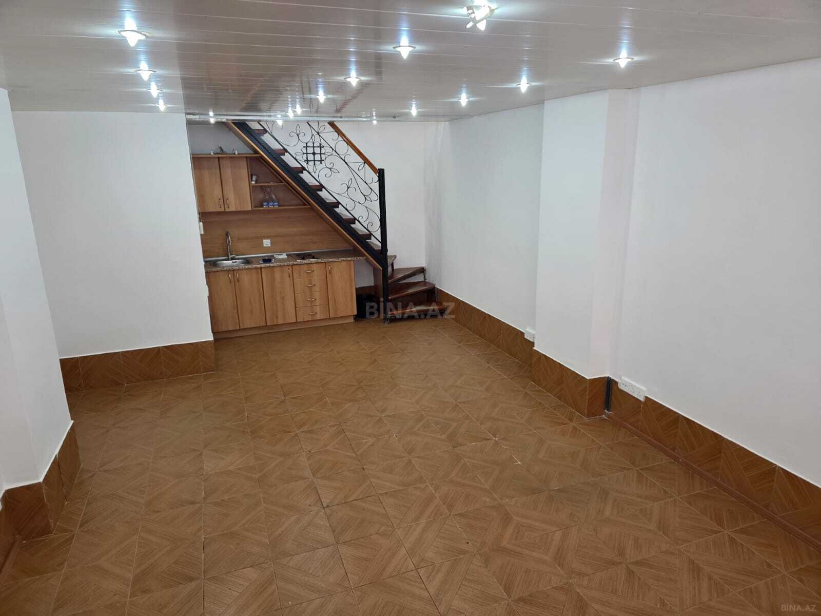 2 otaqlı Ofis, Sahil m., Bakı