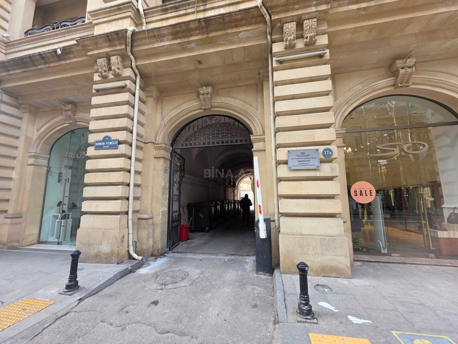 2 otaqlı Ofis, Sahil m., Bakı