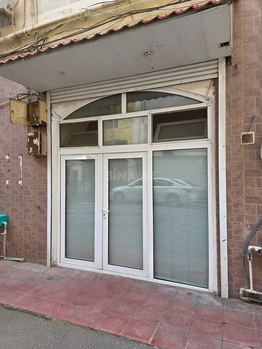 2 otaqlı Ofis, Sahil m., Bakı