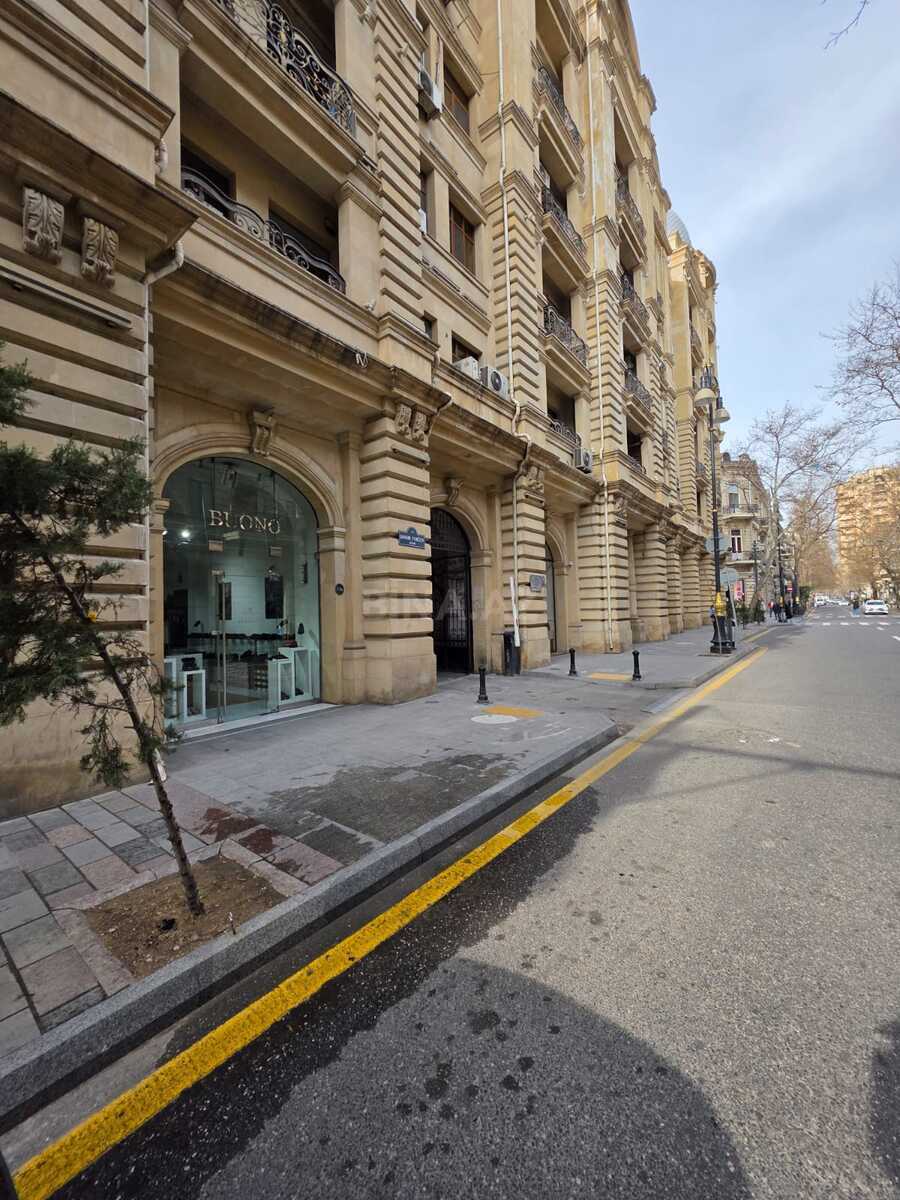2 otaqlı Ofis, Sahil m., Bakı