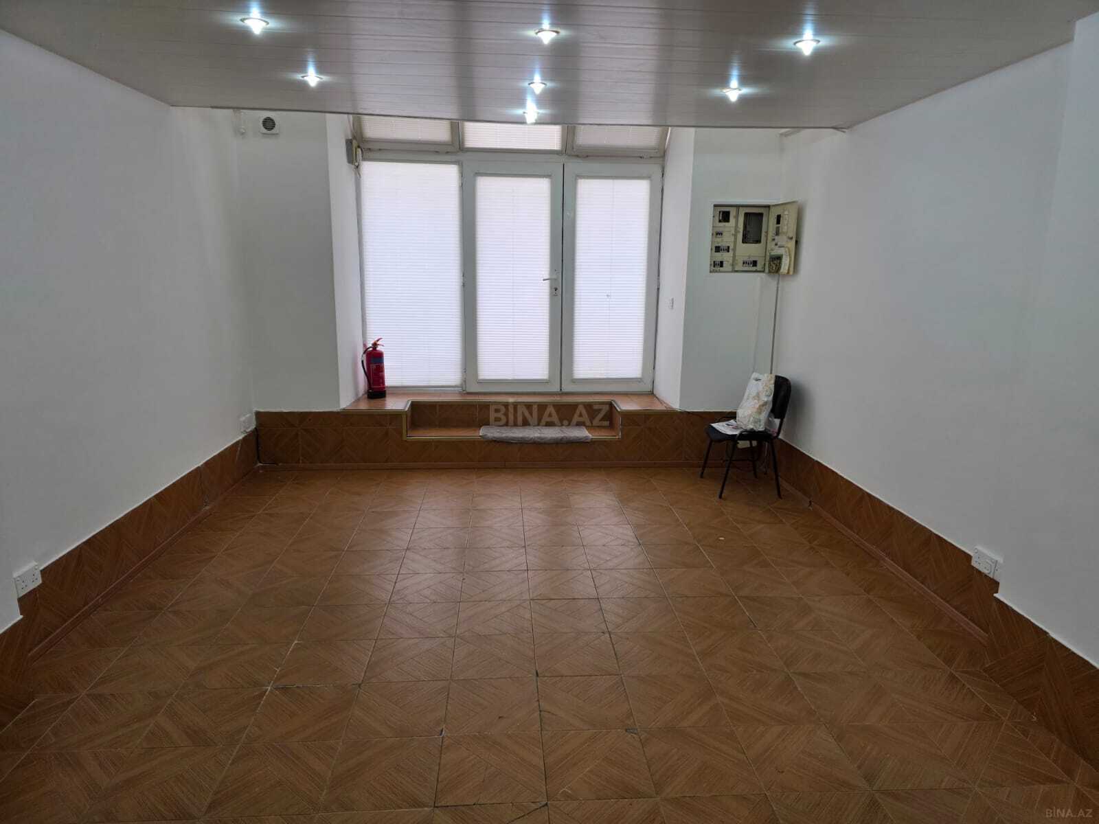 2 otaqlı Ofis, Sahil m., Bakı