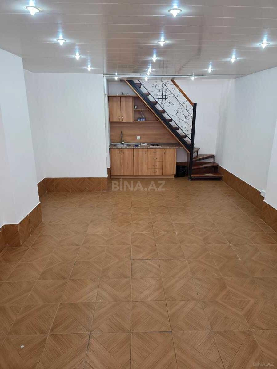 2 otaqlı Ofis, Sahil m., Bakı