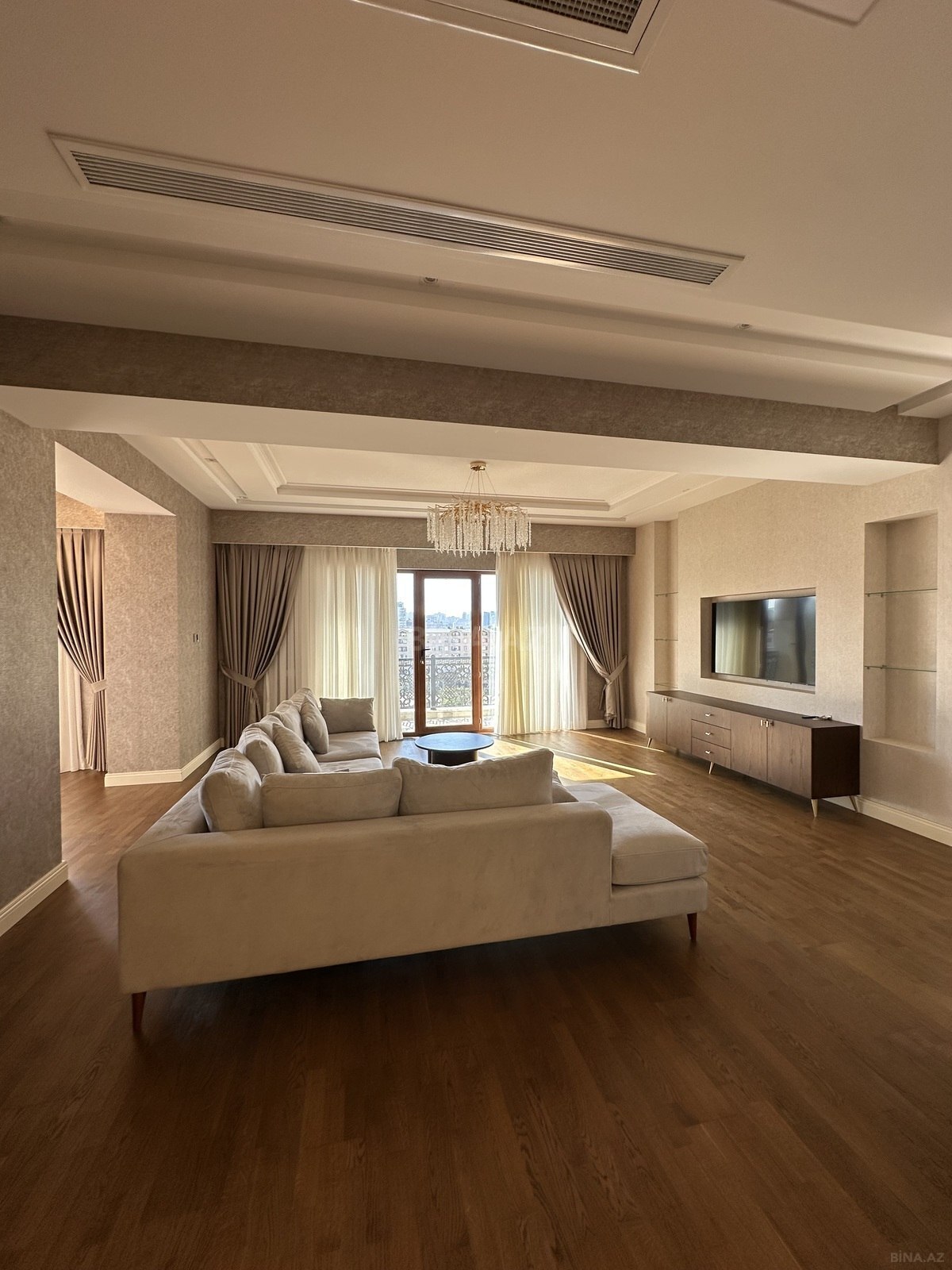 4 otaqlı Yeni tikili, Nərimanov r., Bakı