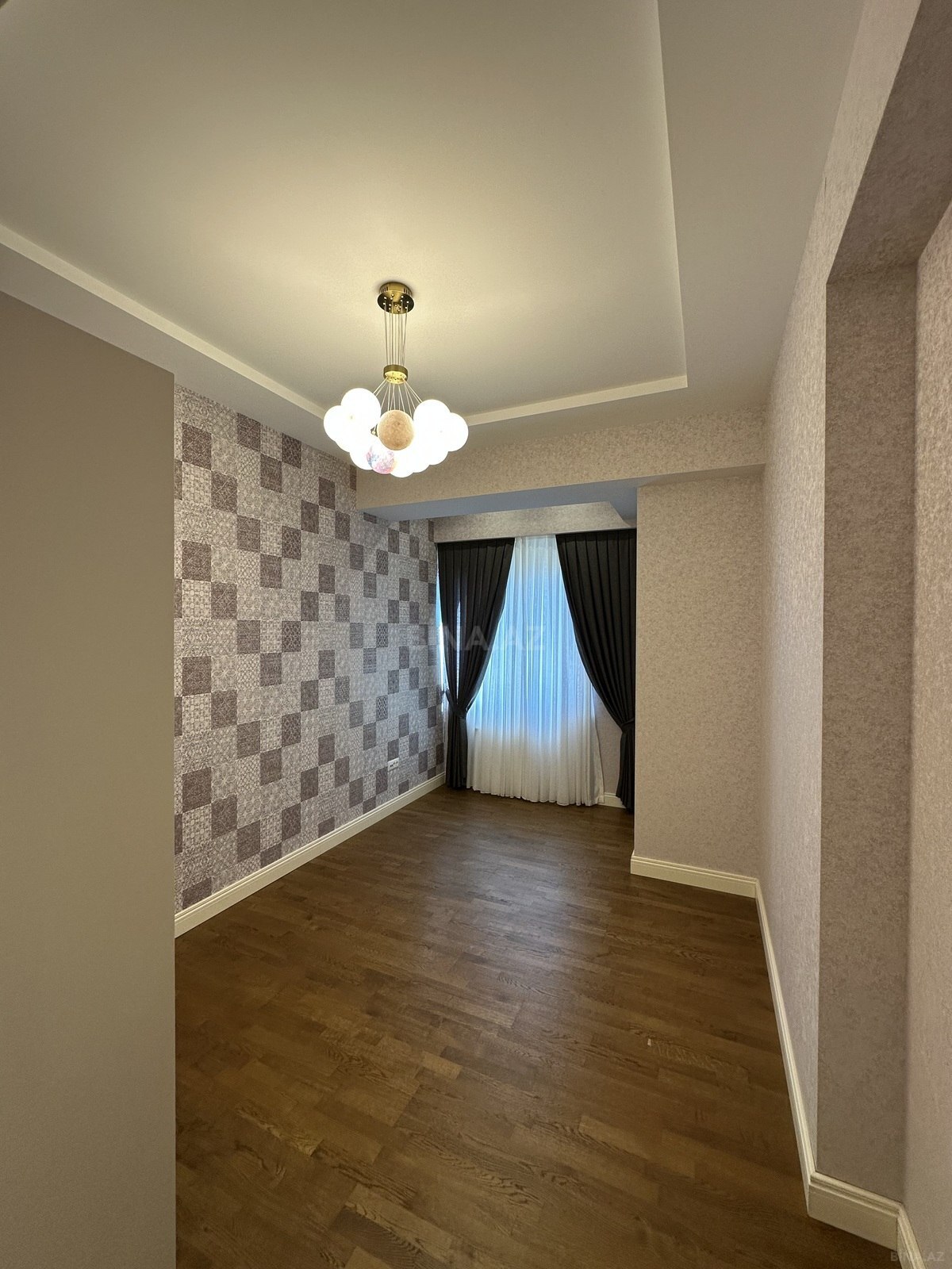 4 otaqlı Yeni tikili, Nərimanov r., Bakı