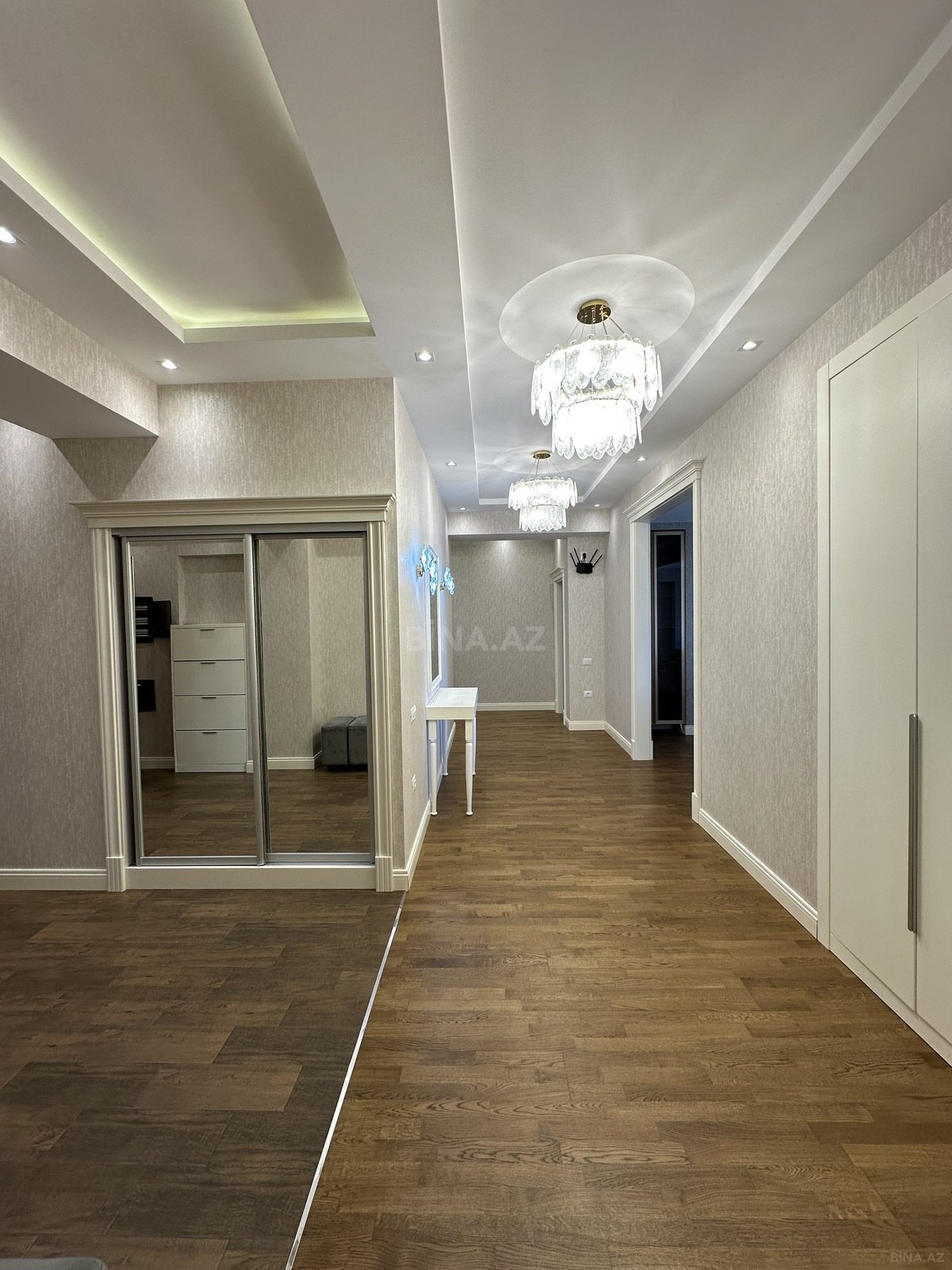 4 otaqlı Yeni tikili, Nərimanov r., Bakı