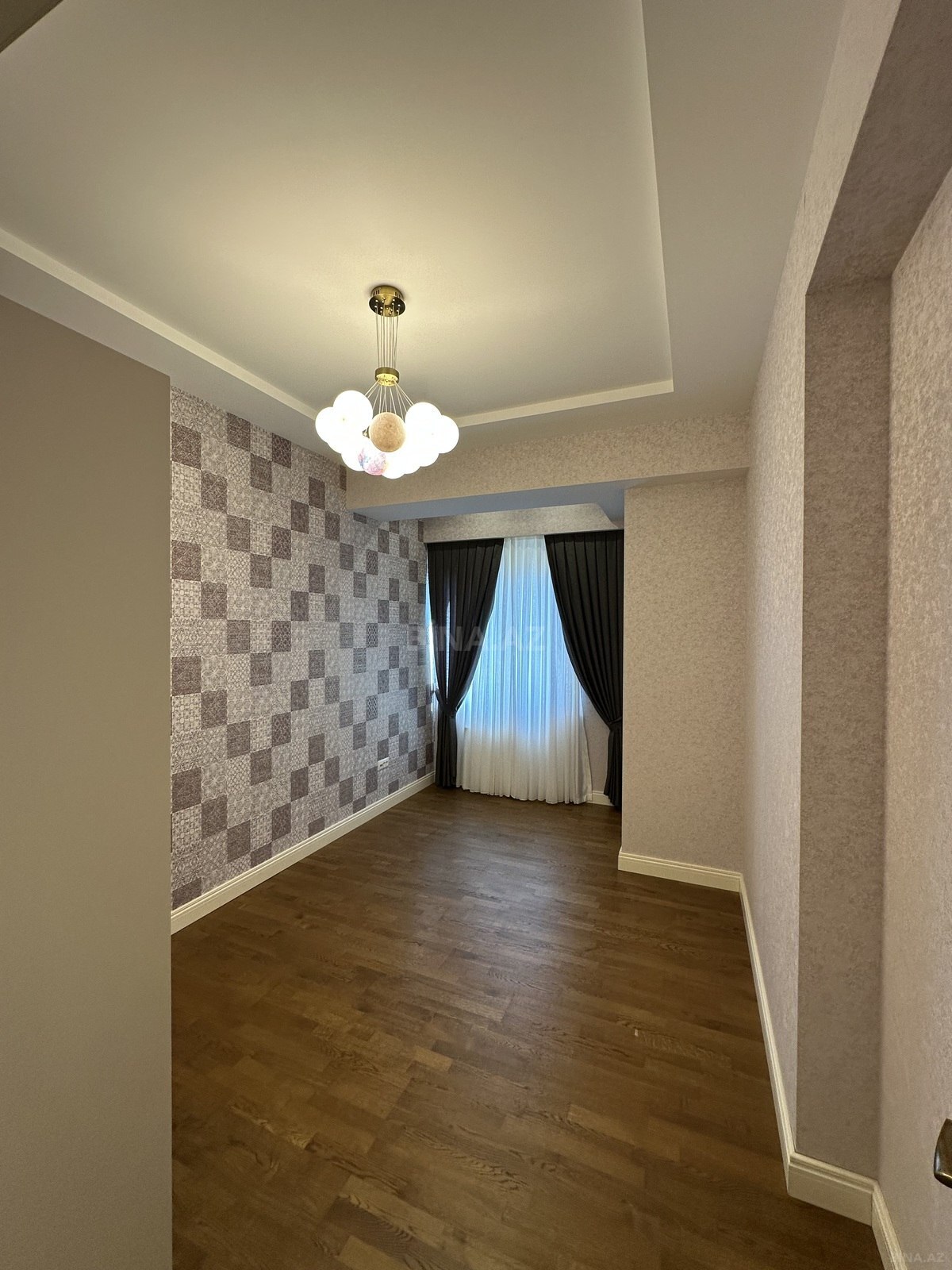4 otaqlı Yeni tikili, Nərimanov r., Bakı
