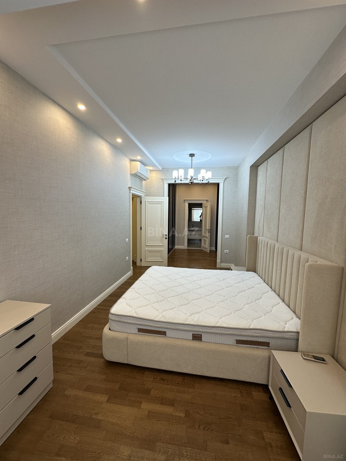 4 otaqlı Yeni tikili, Nərimanov r., Bakı