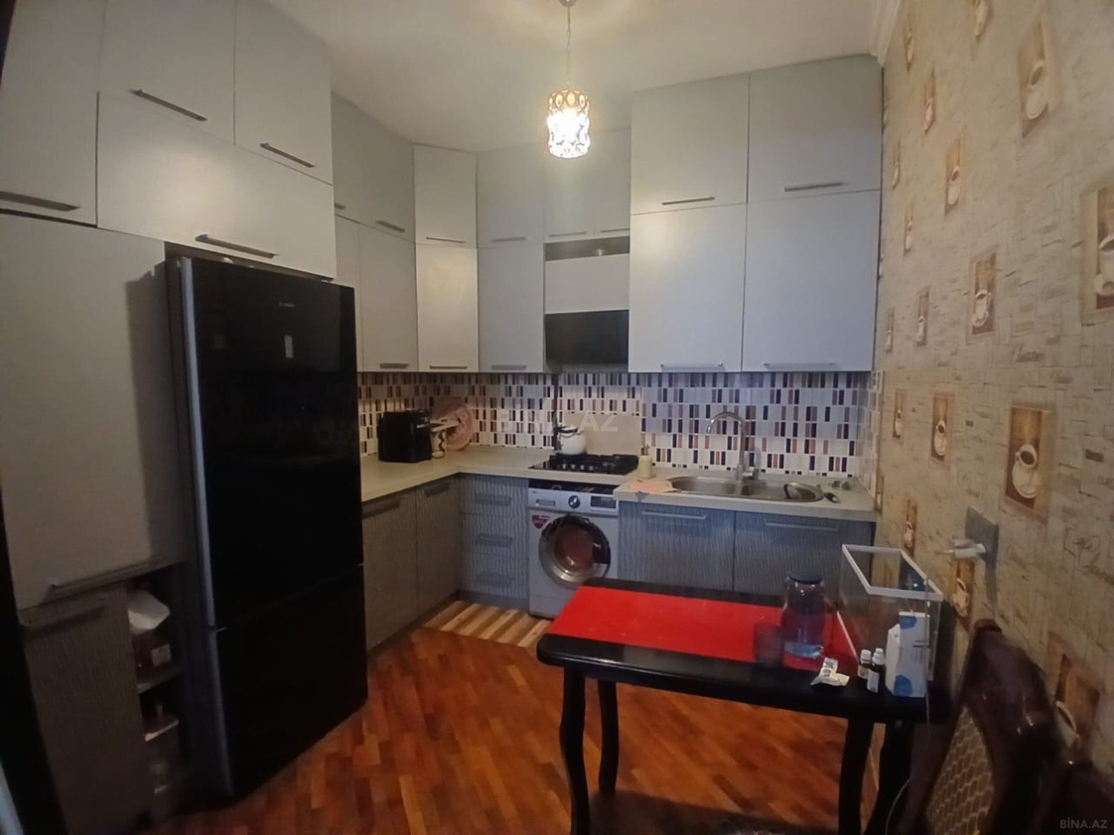 2 otaqlı Yeni tikili, Qara Qarayev m., Bakı
