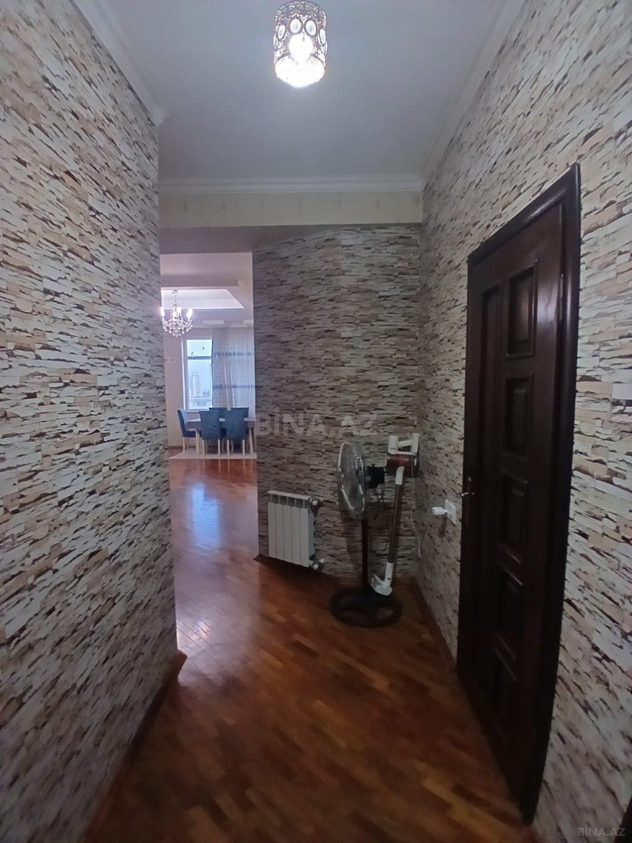 2 otaqlı Yeni tikili, Qara Qarayev m., Bakı