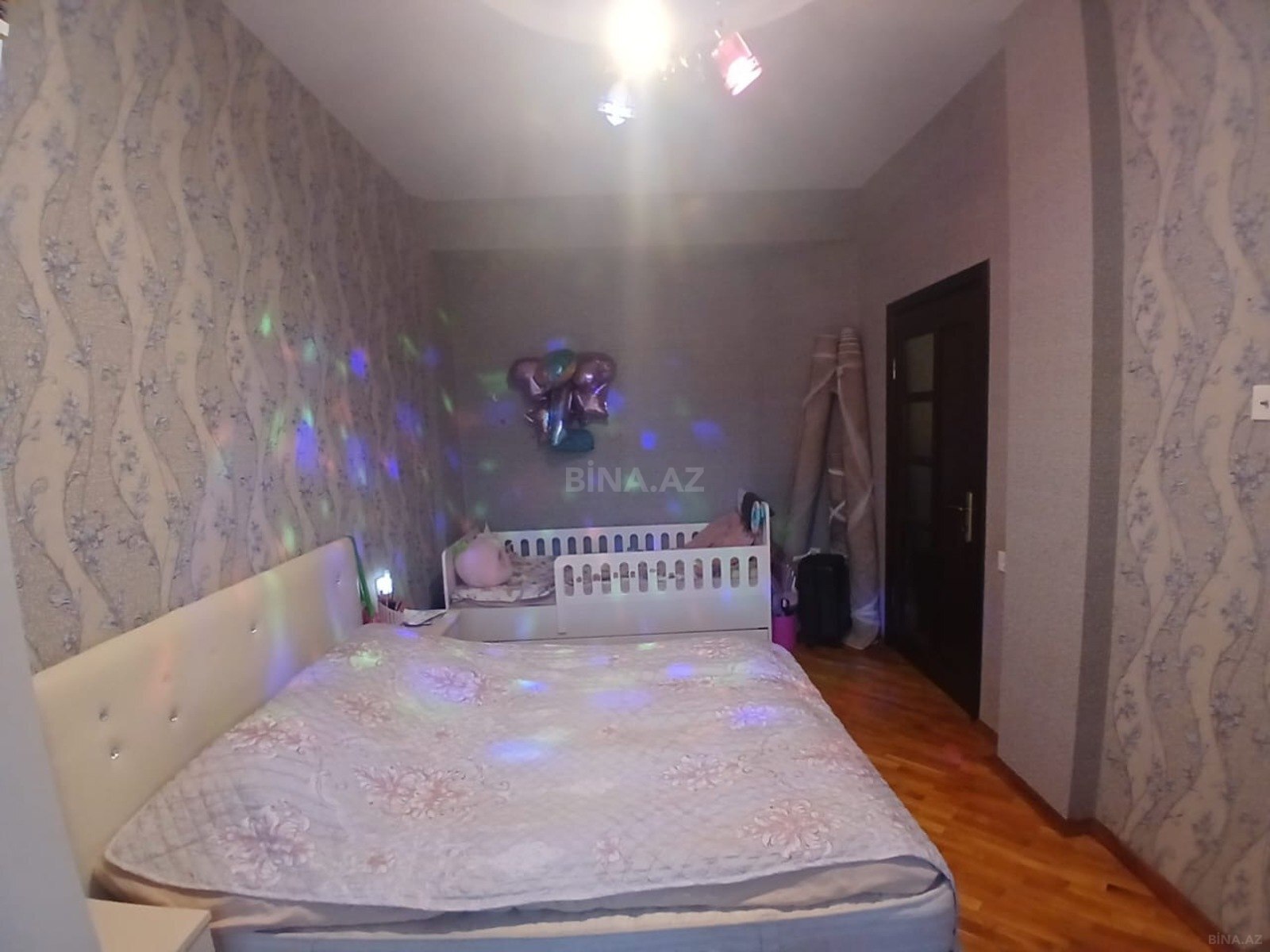 2 otaqlı Yeni tikili, Qara Qarayev m., Bakı