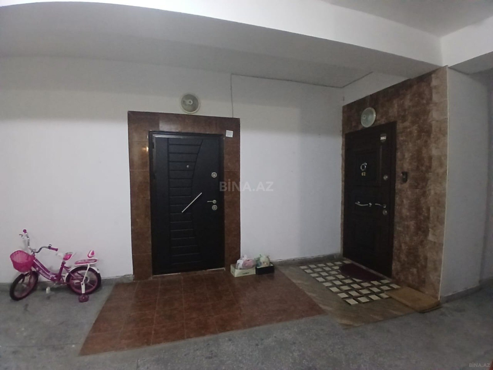 2 otaqlı Yeni tikili, Qara Qarayev m., Bakı