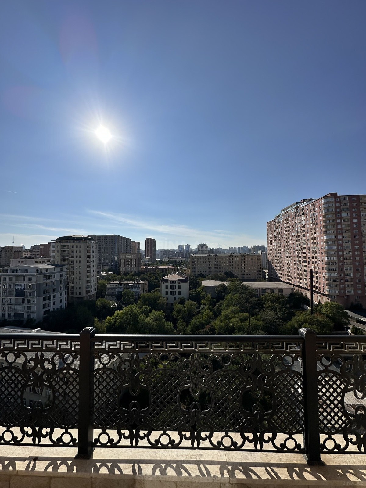4 otaqlı Yeni tikili, Nərimanov r., Bakı