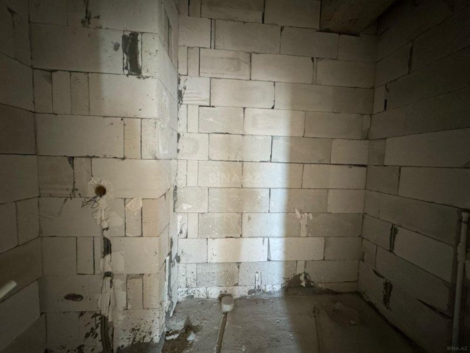 2 otaqlı Yeni tikili, 20 Yanvar m., Bakı
