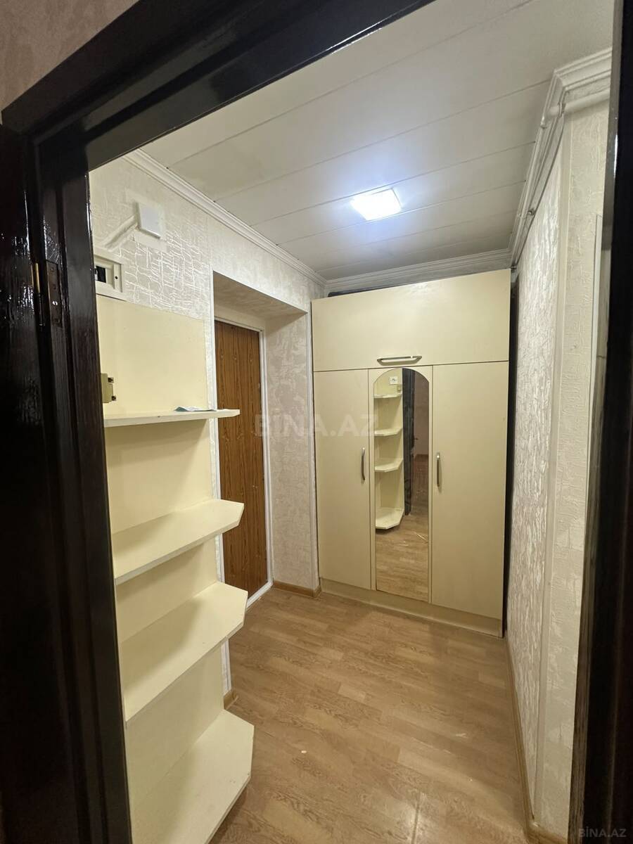 2 otaqlı Köhnə tikili, İnşaatçılar m., Bakı