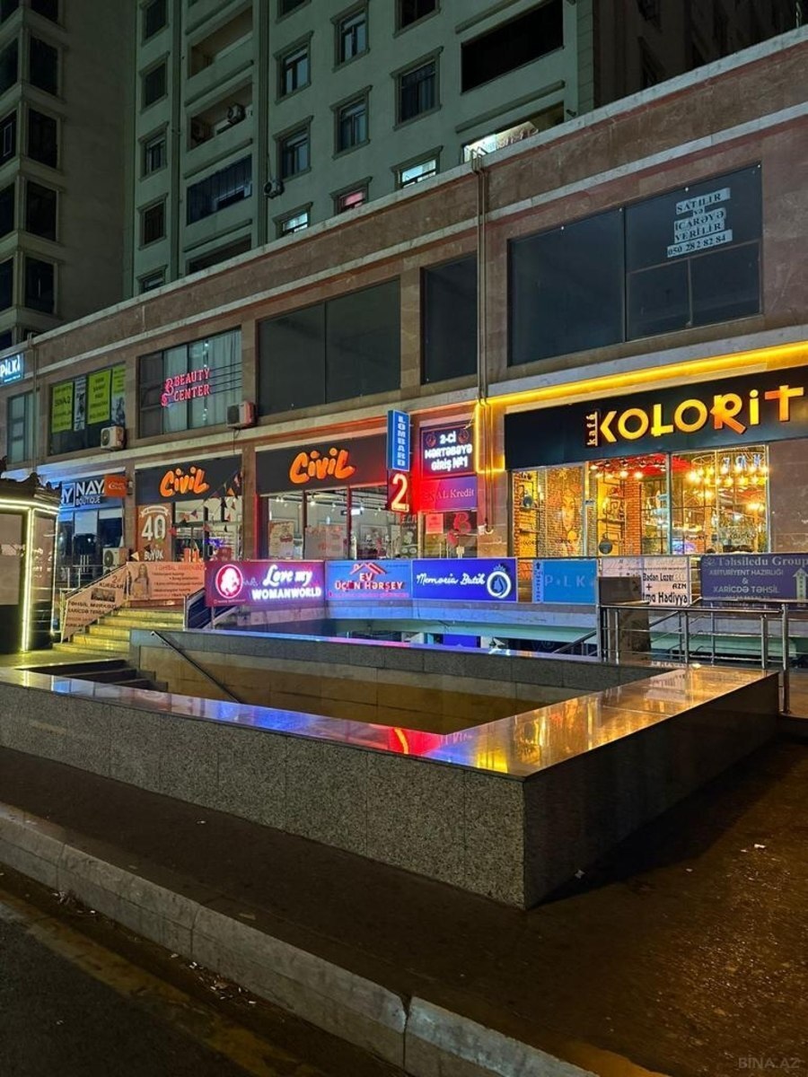 2 otaqlı Köhnə tikili, İnşaatçılar m., Bakı