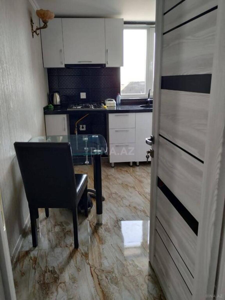 2 otaqlı Yeni tikili, Memar Əcəmi m., Bakı
