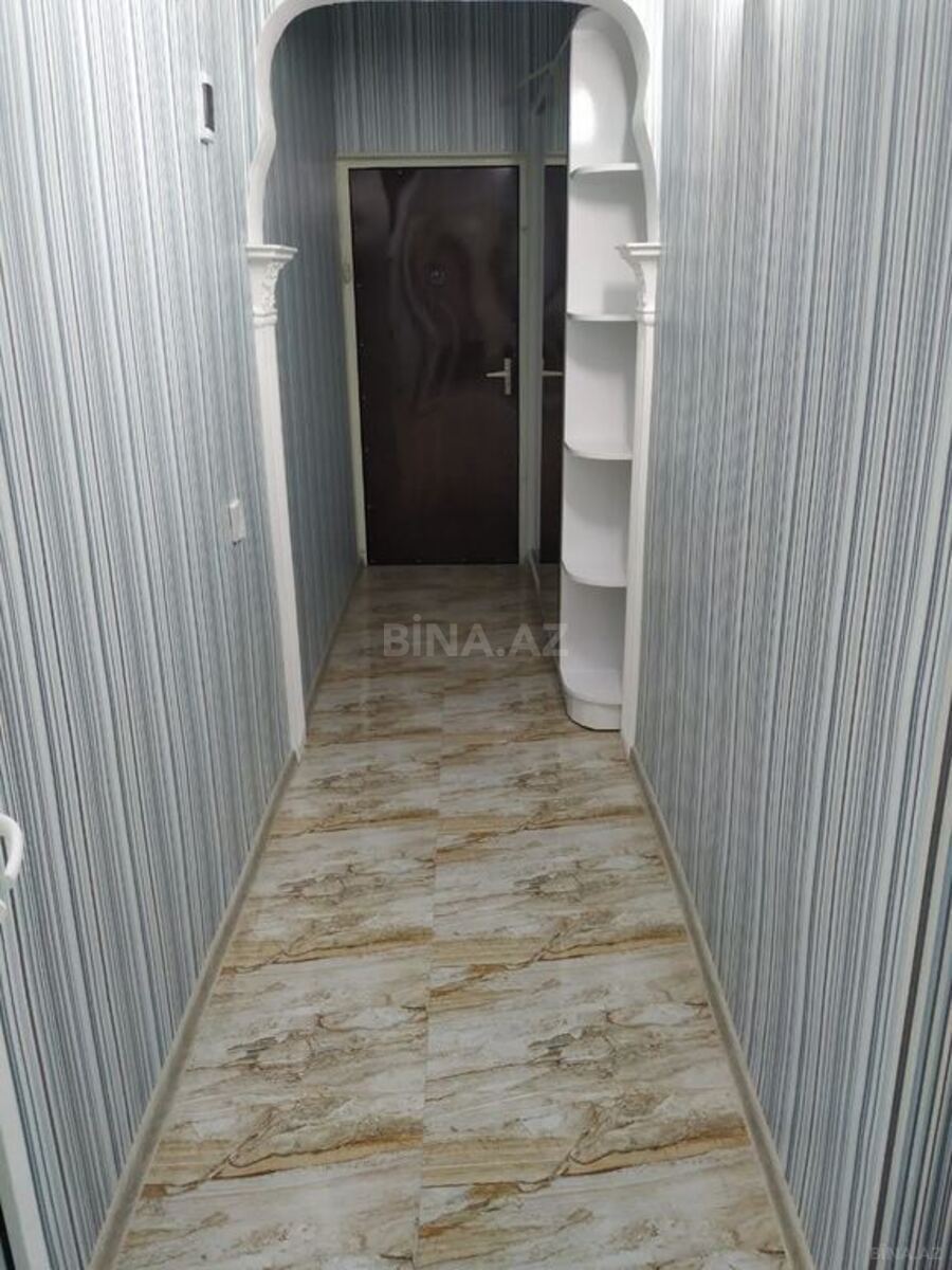 2 otaqlı Yeni tikili, Memar Əcəmi m., Bakı