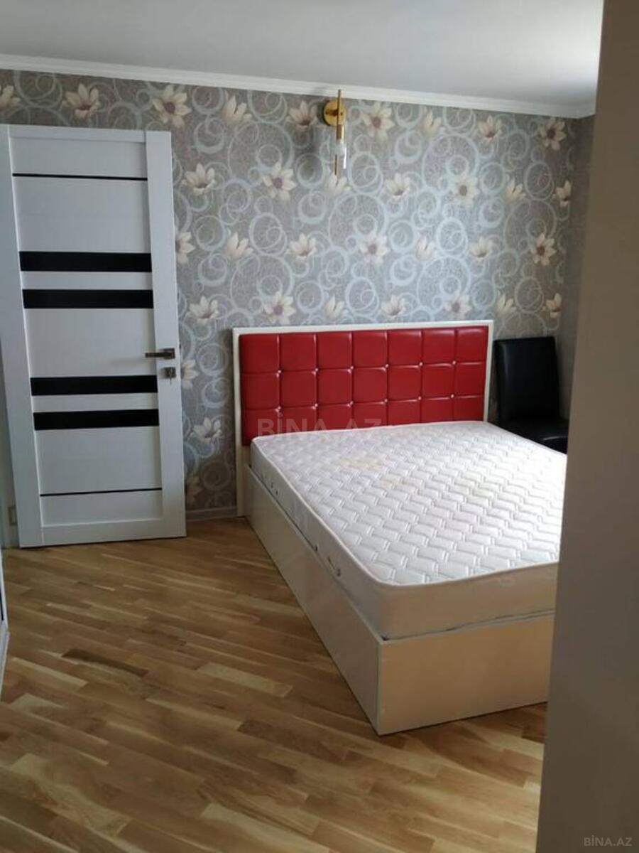 2 otaqlı Yeni tikili, Memar Əcəmi m., Bakı