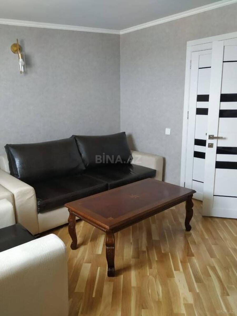 2 otaqlı Yeni tikili, Memar Əcəmi m., Bakı