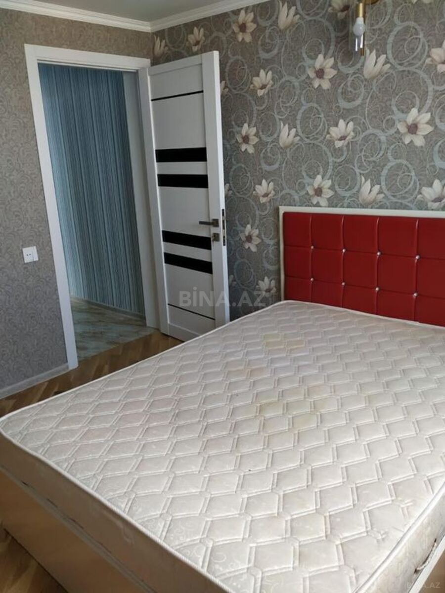 2 otaqlı Yeni tikili, Memar Əcəmi m., Bakı