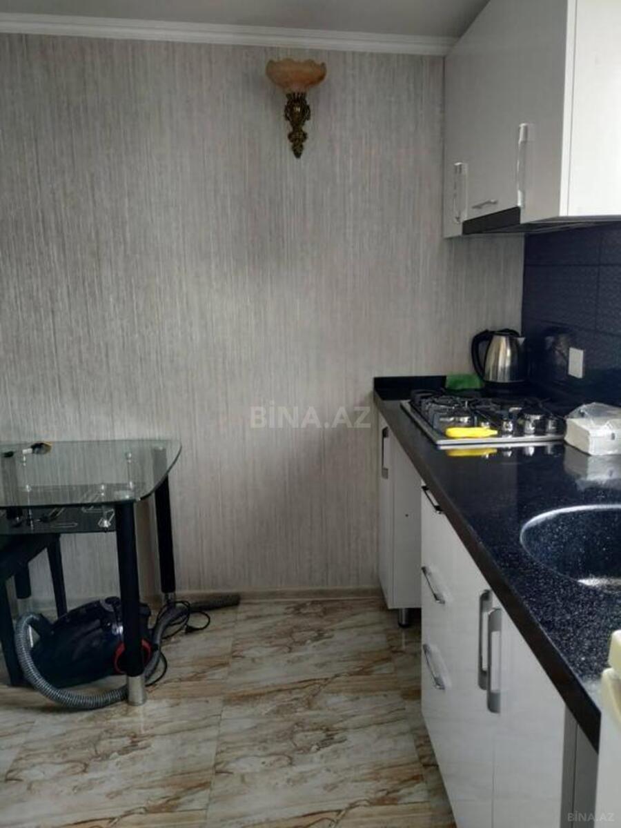 2 otaqlı Yeni tikili, Memar Əcəmi m., Bakı