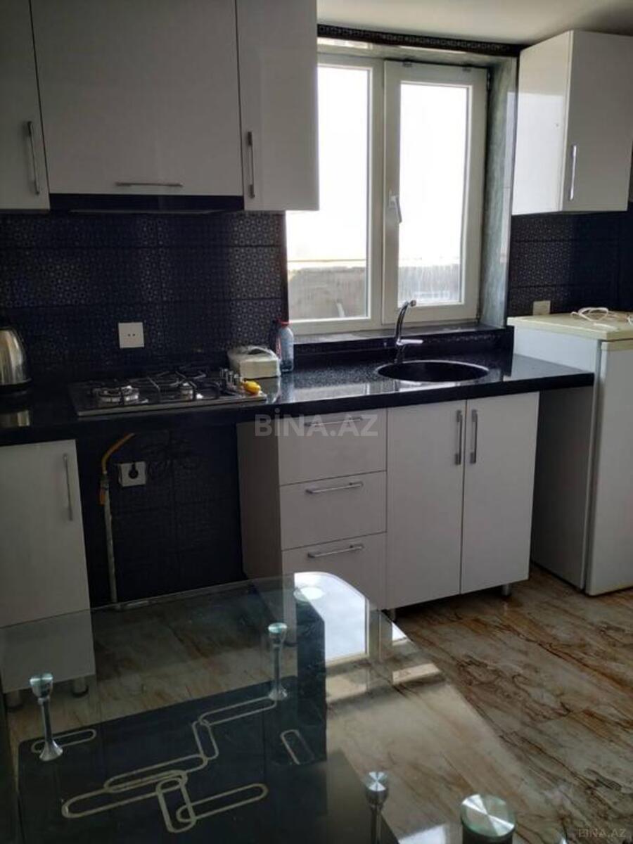 2 otaqlı Yeni tikili, Memar Əcəmi m., Bakı