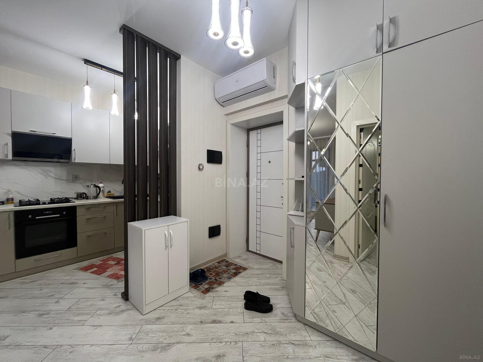 2 otaqlı Yeni tikili, 8 Noyabr m., Bakı