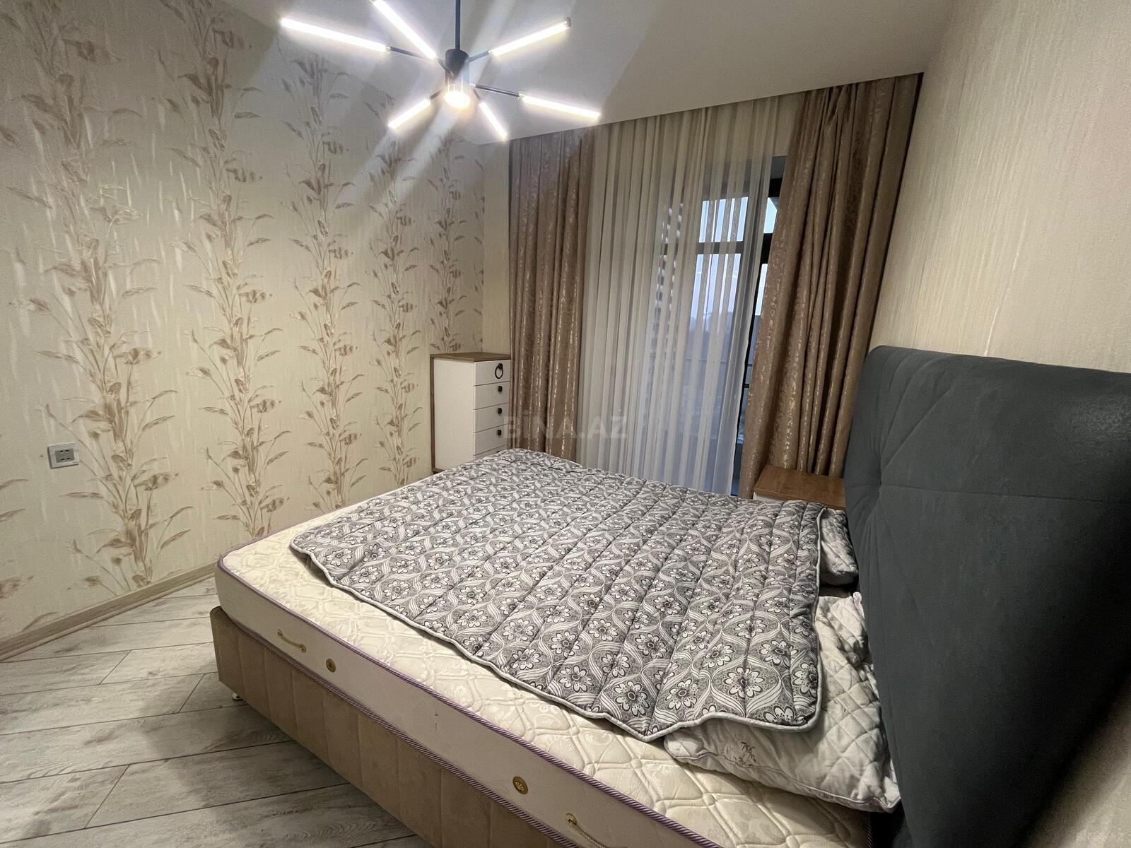 2 otaqlı Yeni tikili, 8 Noyabr m., Bakı