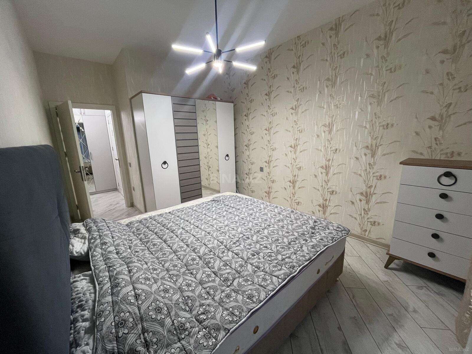 2 otaqlı Yeni tikili, 8 Noyabr m., Bakı