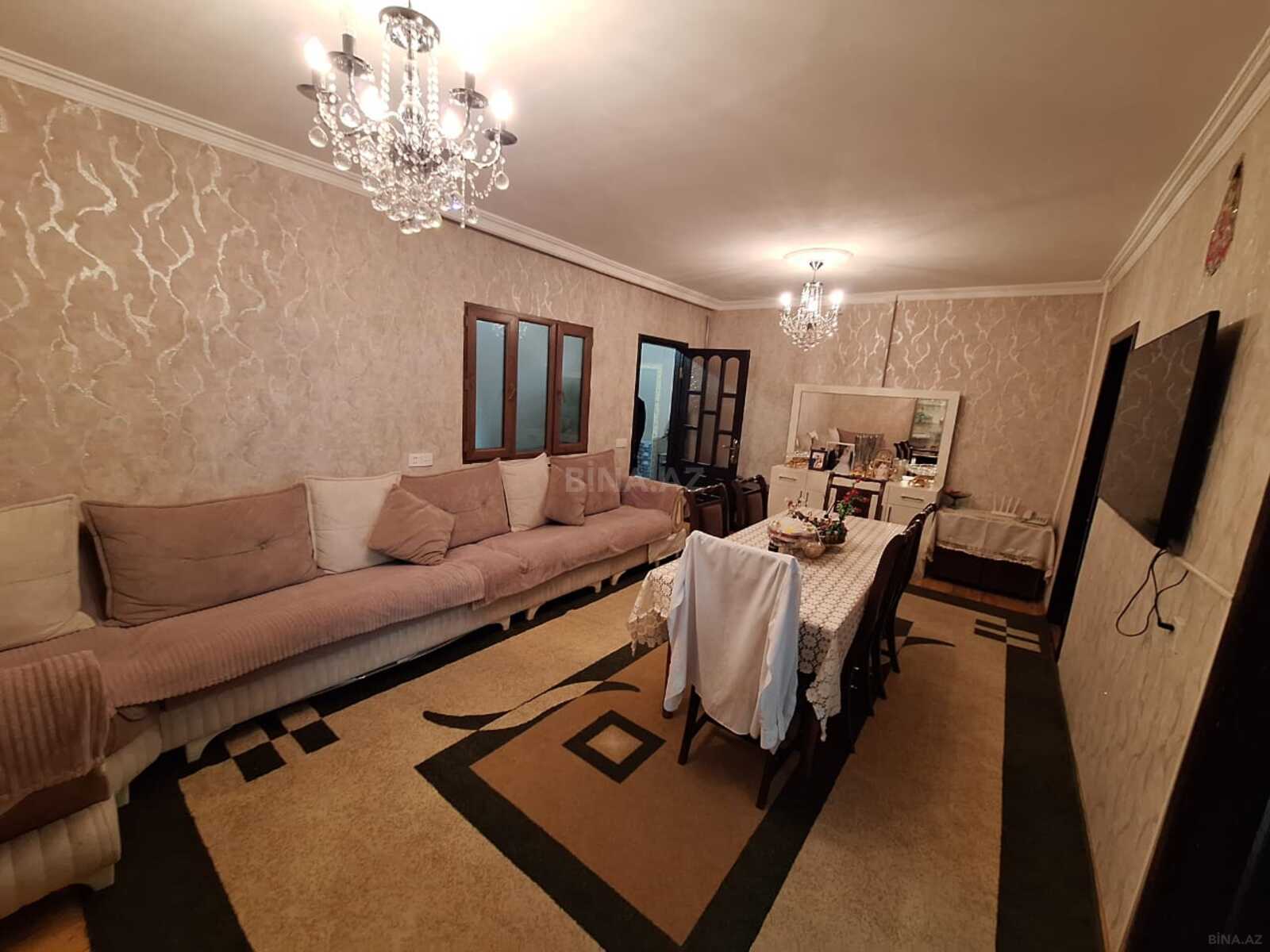 3 otaqlı Köhnə tikili, Nəriman Nərimanov m., Bakı