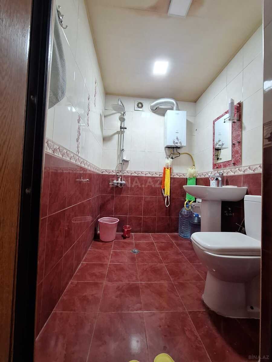 3 otaqlı Köhnə tikili, Nəriman Nərimanov m., Bakı