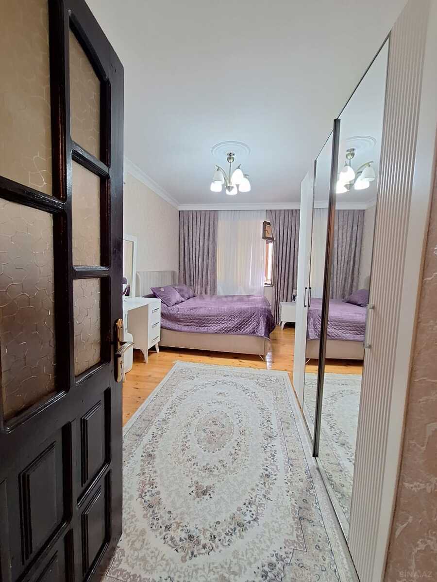 3 otaqlı Köhnə tikili, Nəriman Nərimanov m., Bakı