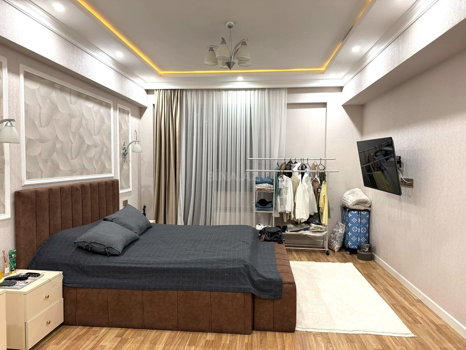2 otaqlı Yeni tikili, Nərimanov r., Bakı