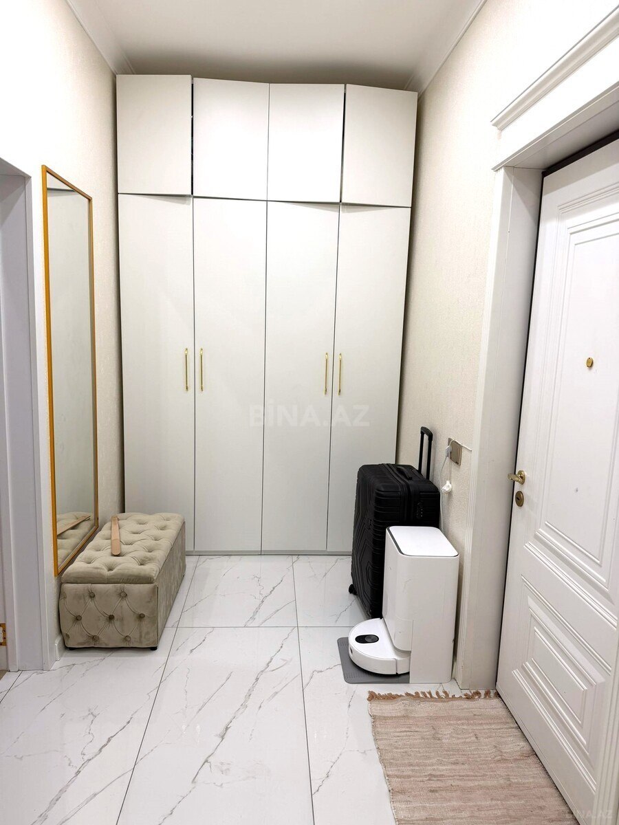 2 otaqlı Yeni tikili, Nərimanov r., Bakı