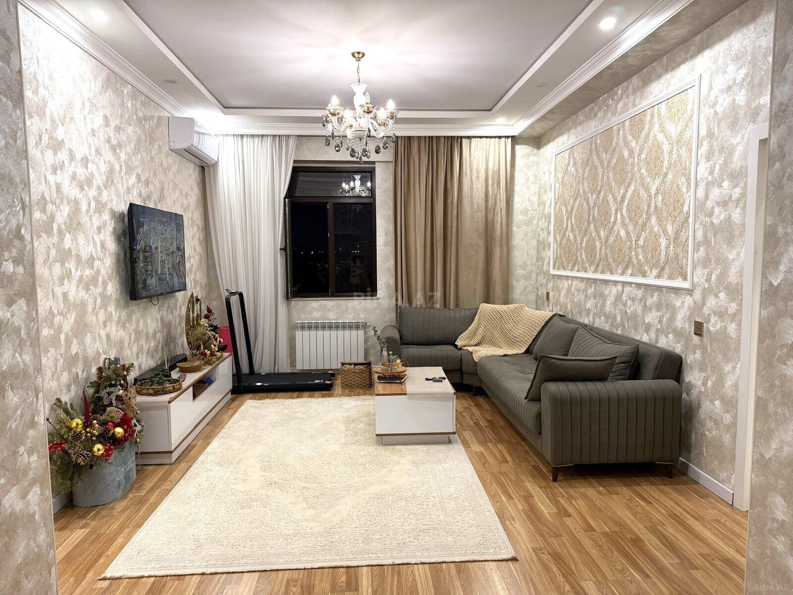 2 otaqlı Yeni tikili, Nərimanov r., Bakı