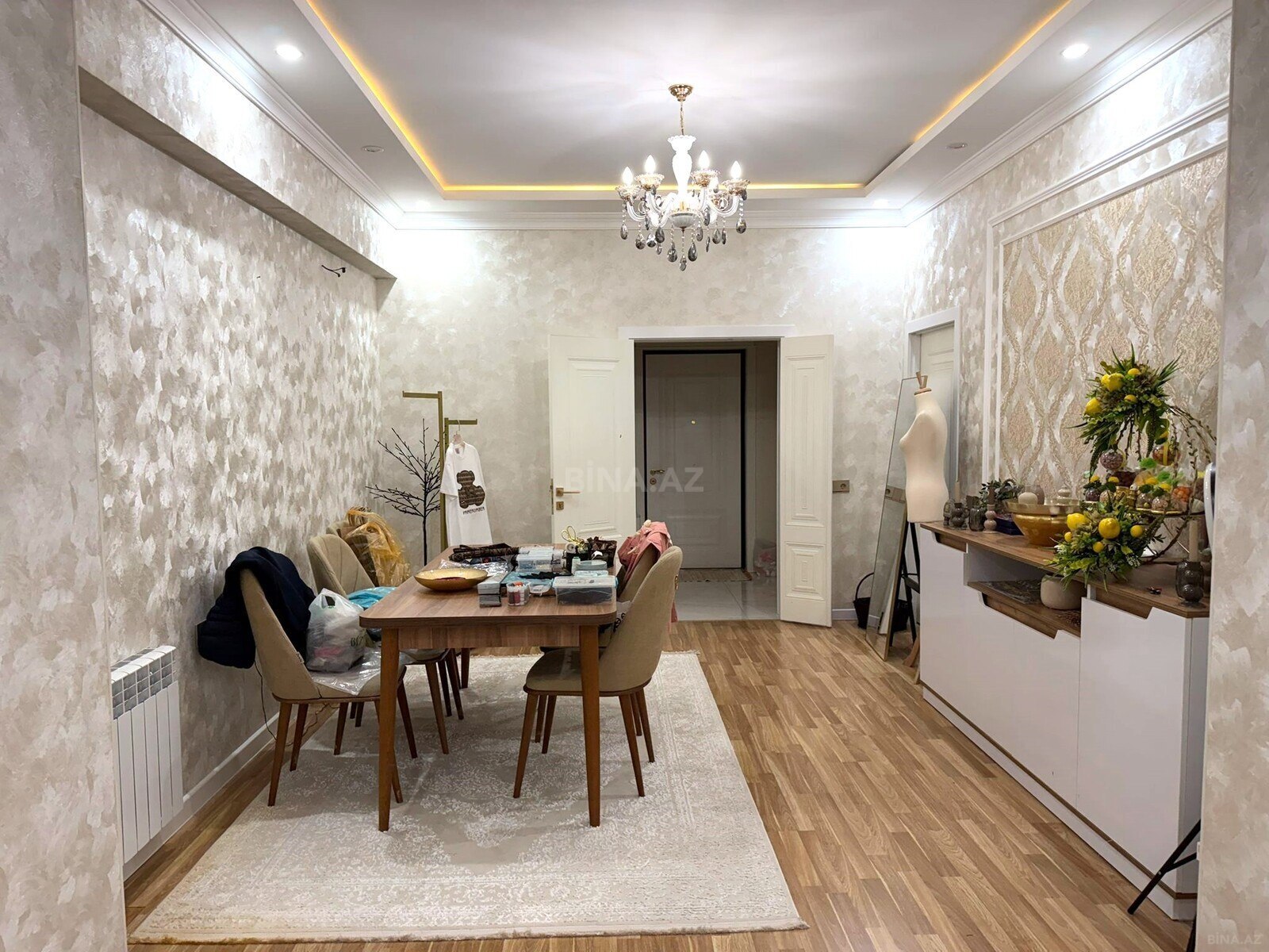 2 otaqlı Yeni tikili, Nərimanov r., Bakı