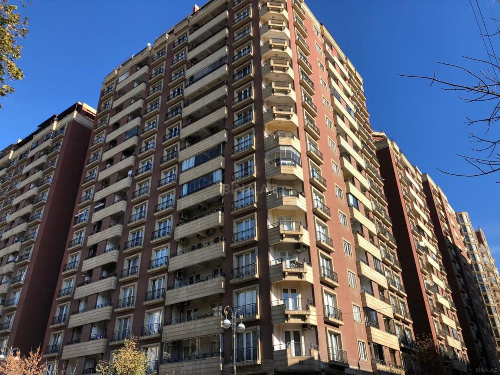 3 otaqlı Yeni tikili, 28 May m., Bakı