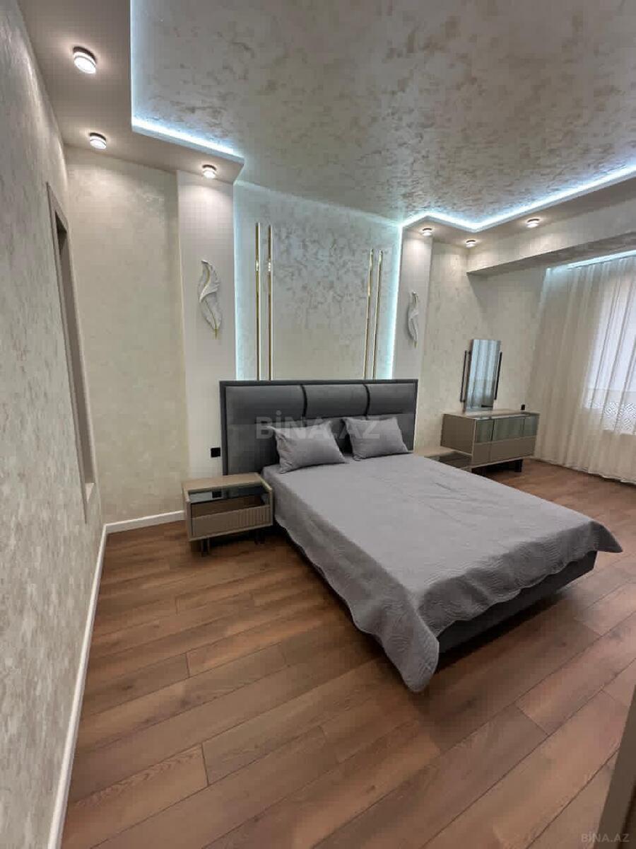 3 otaqlı Yeni tikili, Gənclik m., Bakı